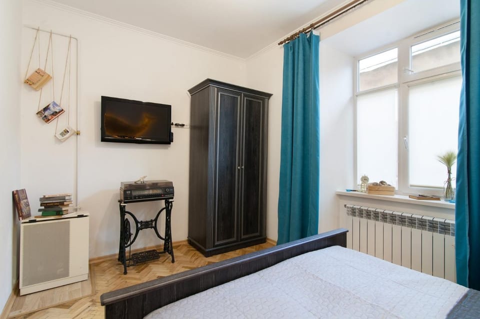 TV and multimedia, Bedroom