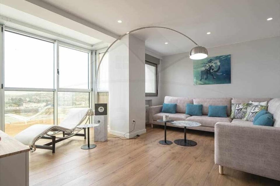 El Séptimo By Silastur Apartment in Gijón