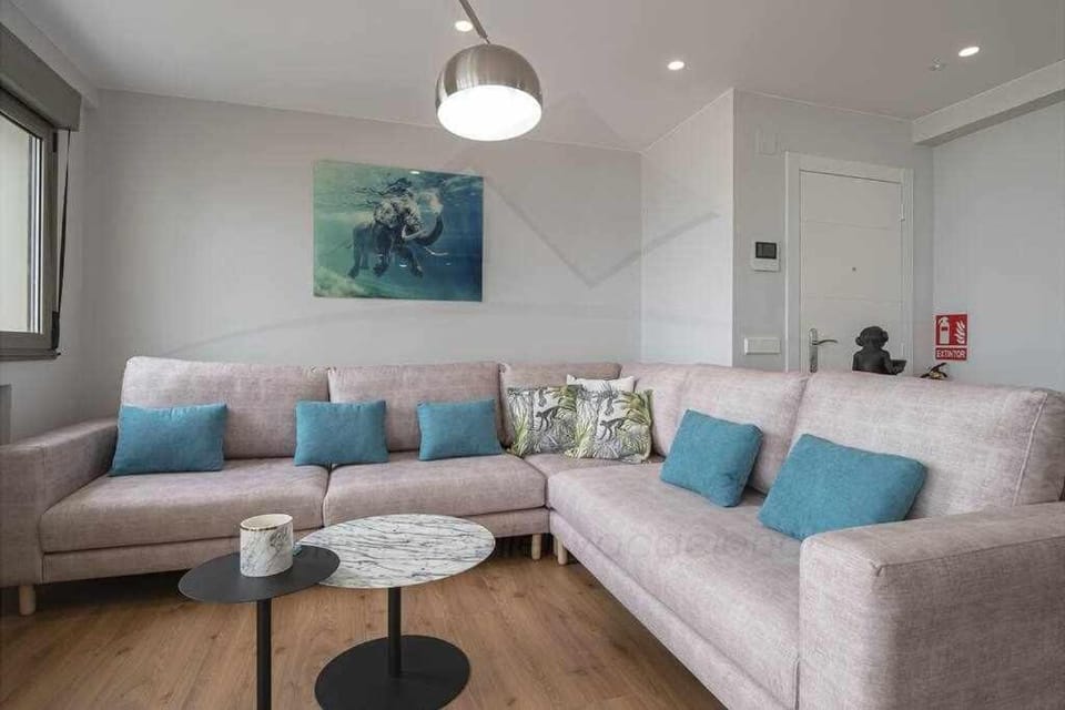El Séptimo By Silastur Apartment in Gijón