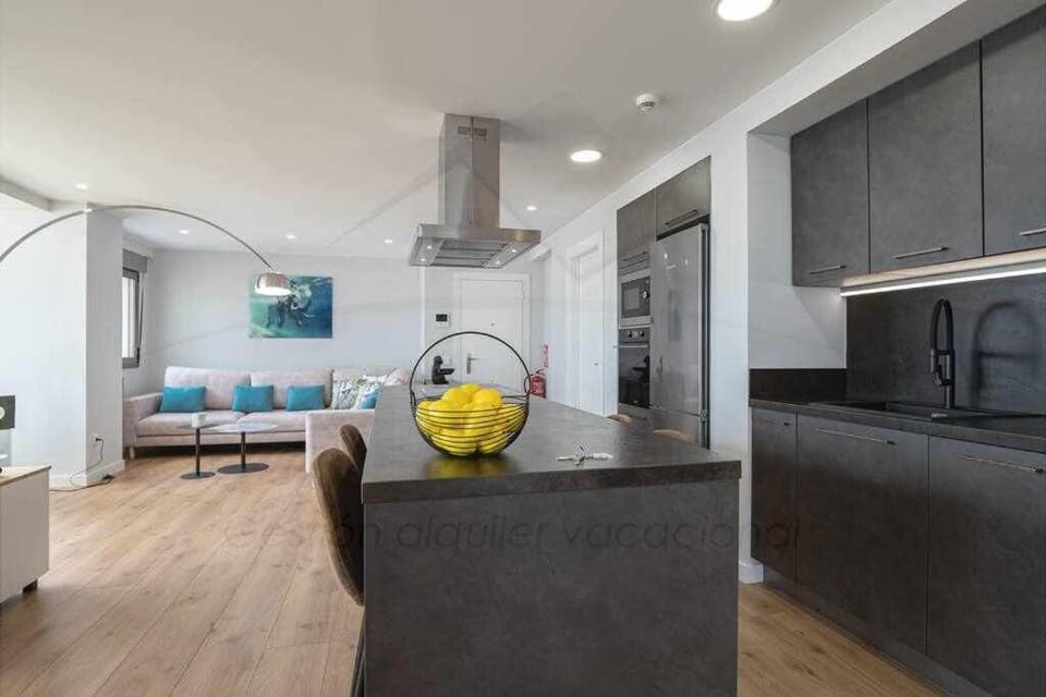 El Séptimo By Silastur Apartment in Gijón