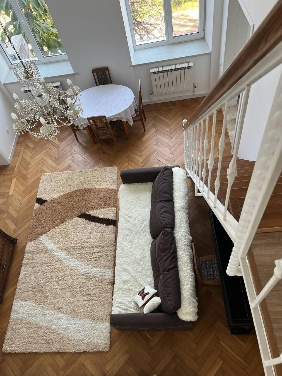 Атмосферная квартира в центре Apartment in Odessa