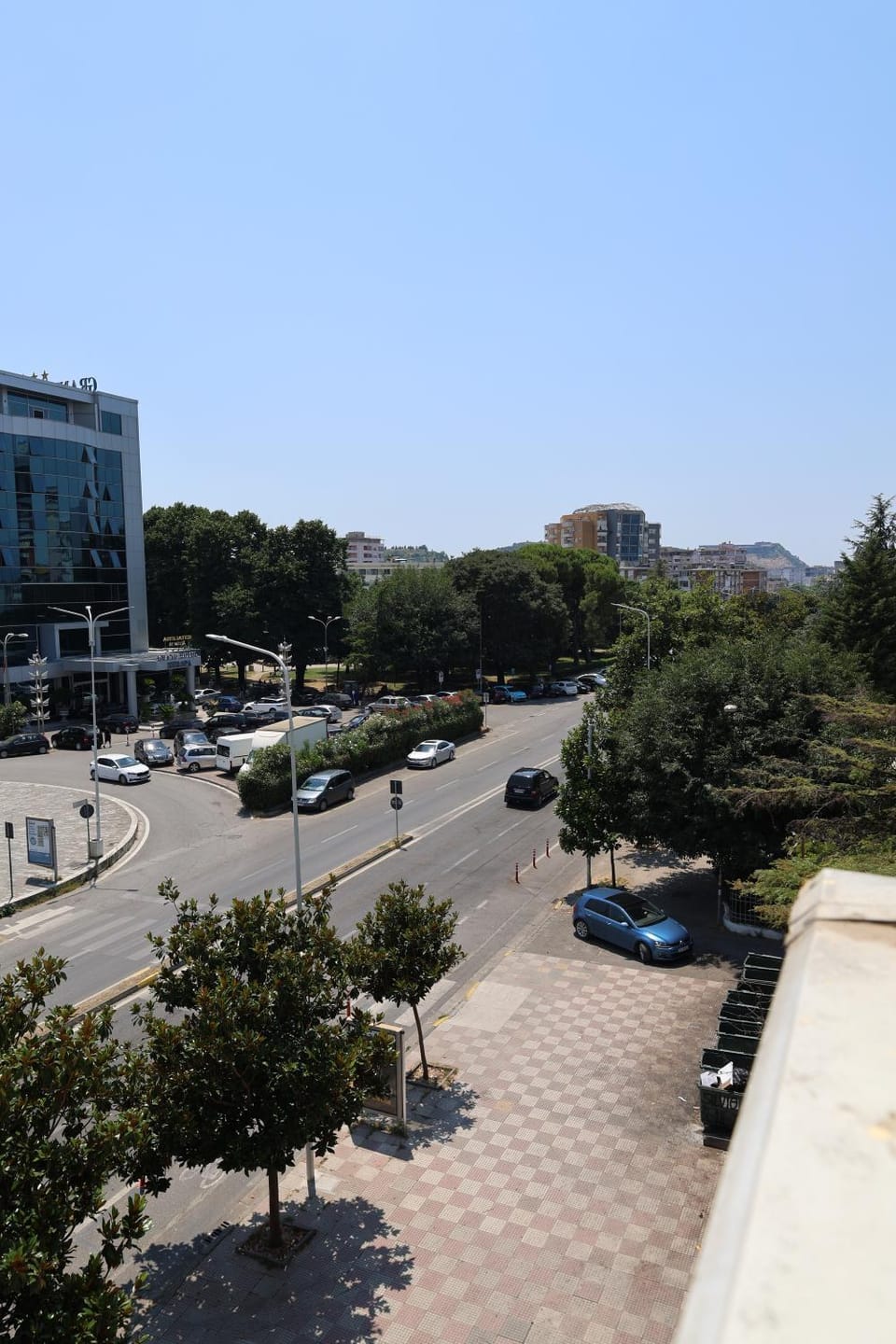 Neighbourhood, Street view