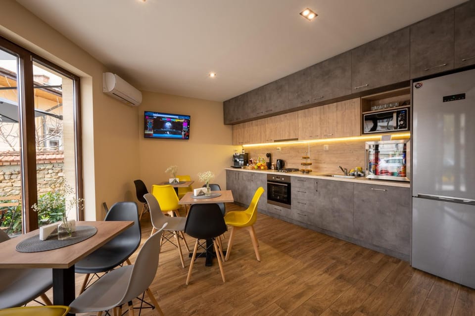 TV and multimedia, minibar