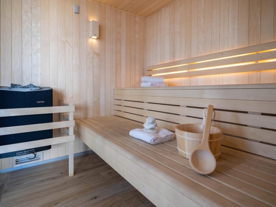 Spa and wellness centre/facilities