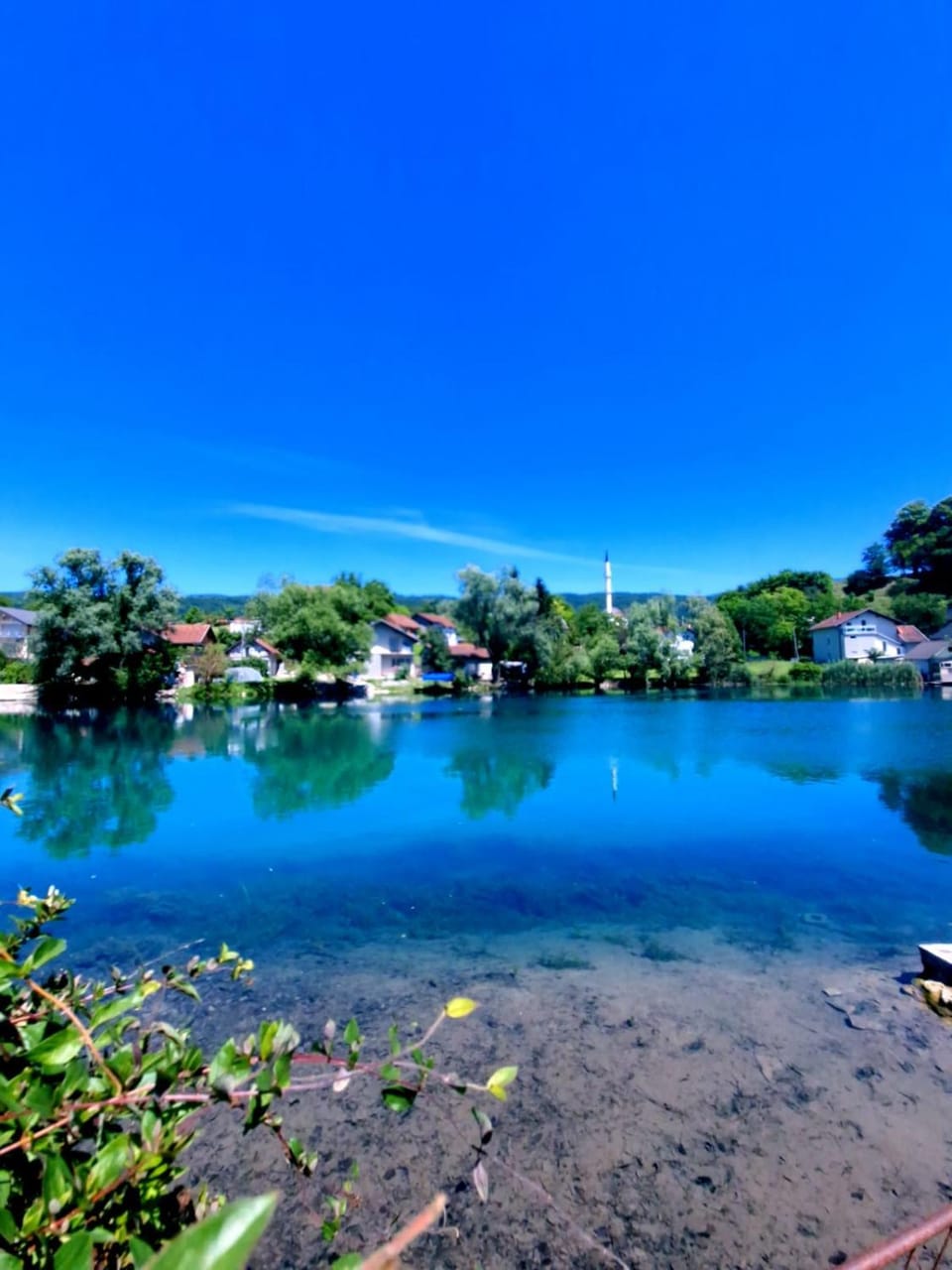 River view