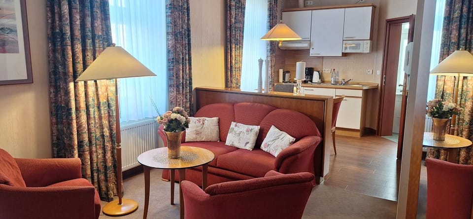 Aparthotel Hohenzollern Apartment hotel in Hesse
