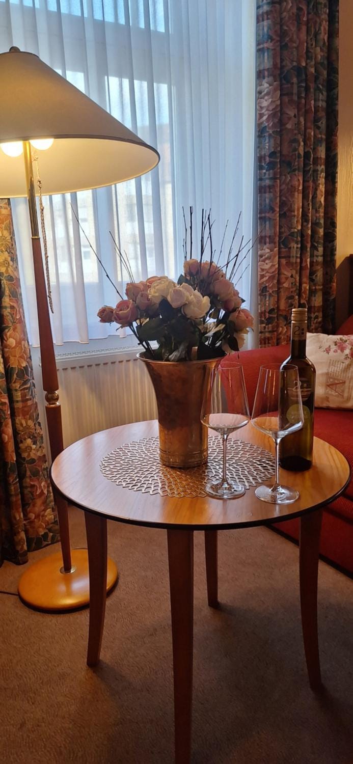 Aparthotel Hohenzollern Apartment hotel in Hesse