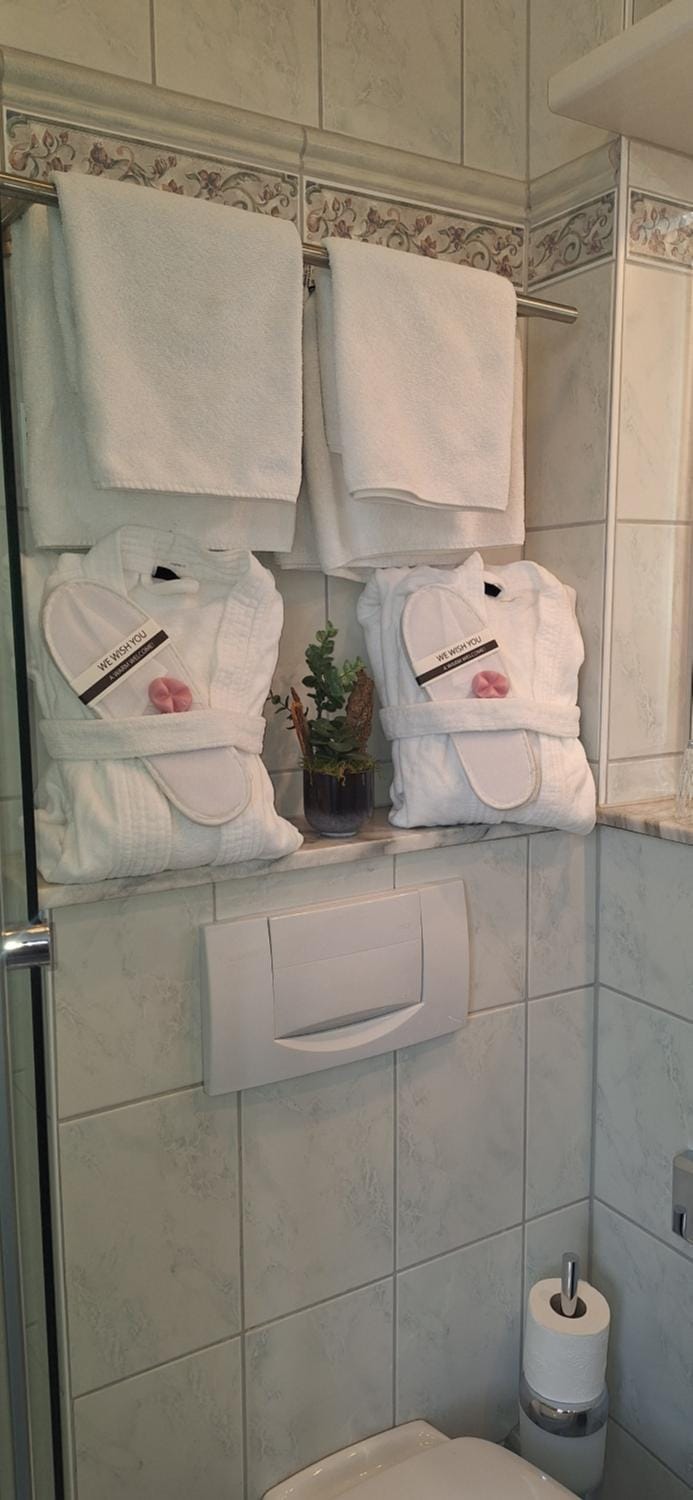 Aparthotel Hohenzollern Apartment hotel in Hesse