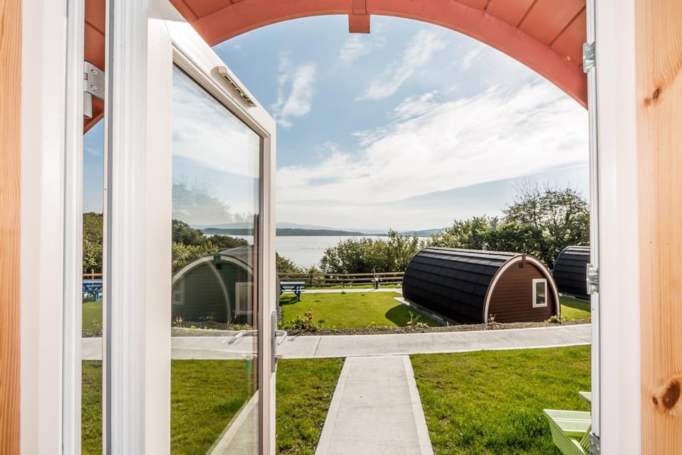 Garden, Garden view, Sea view