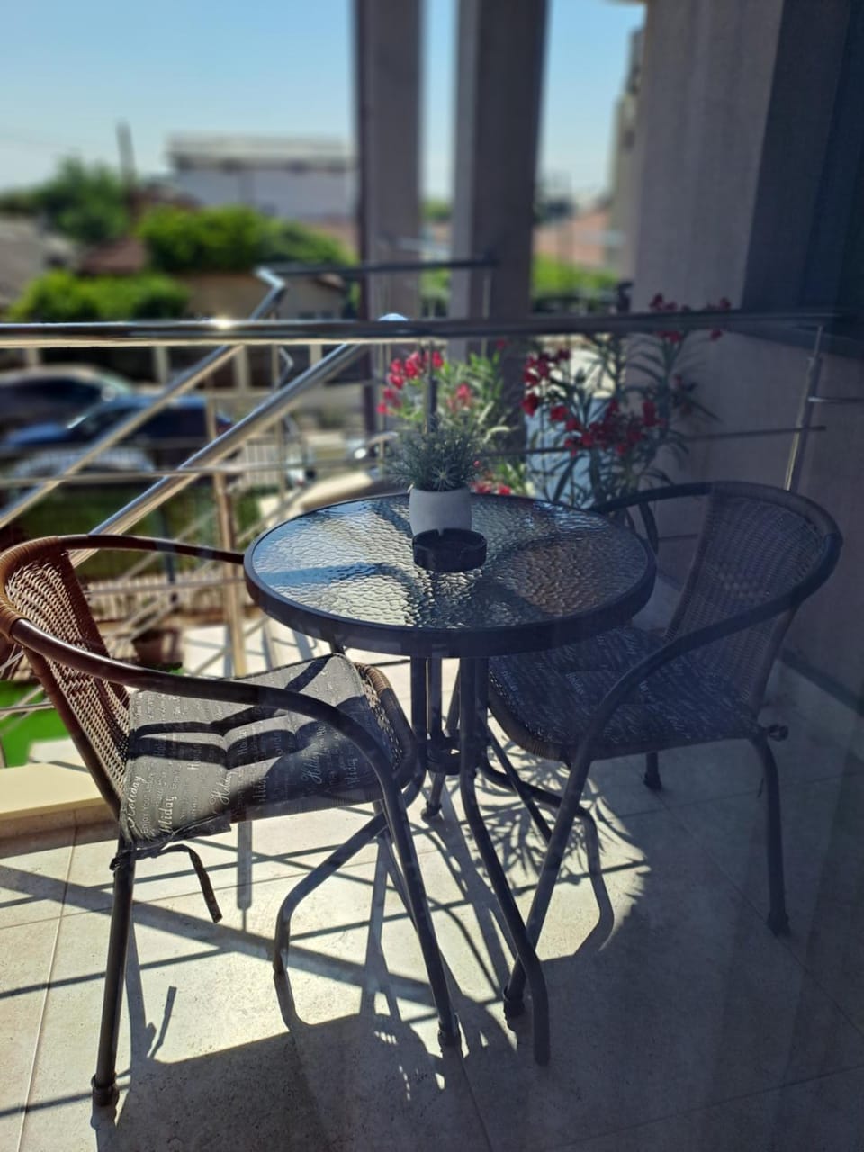 Balcony/Terrace