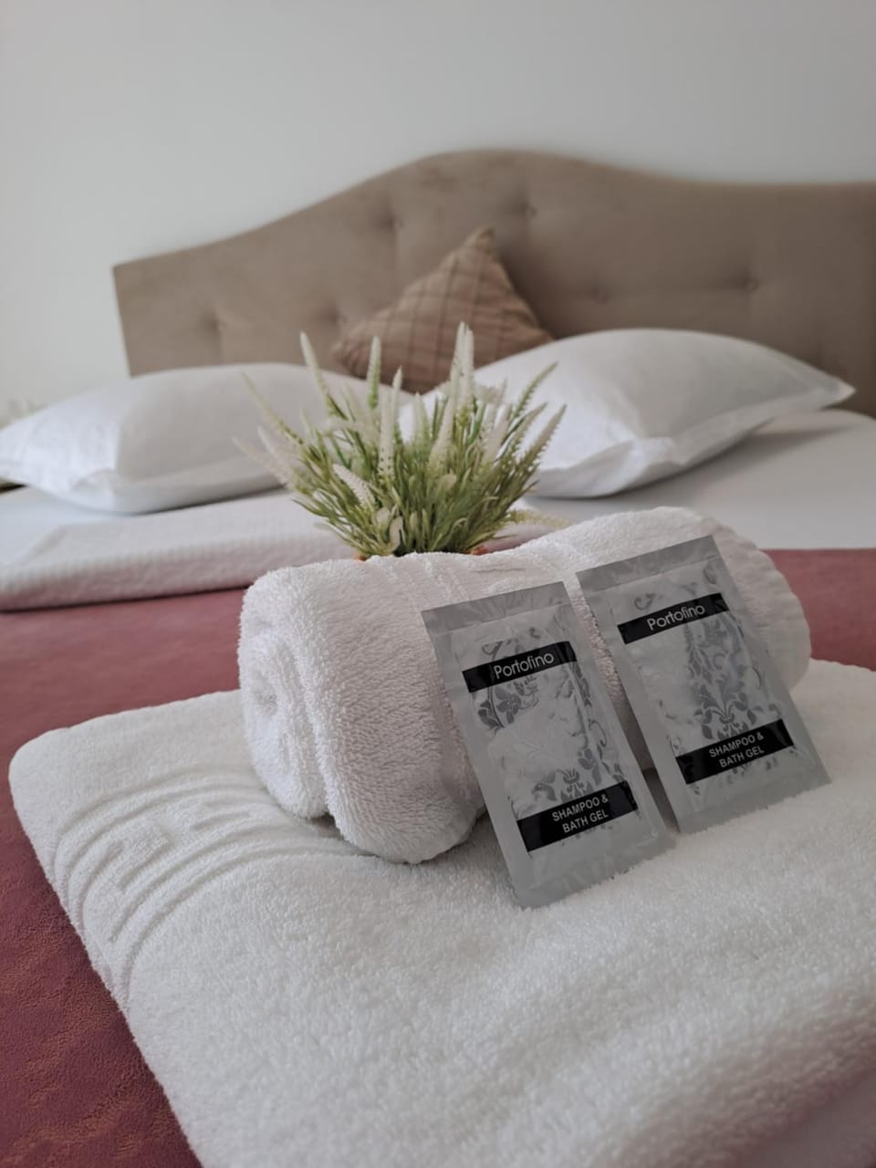 towels