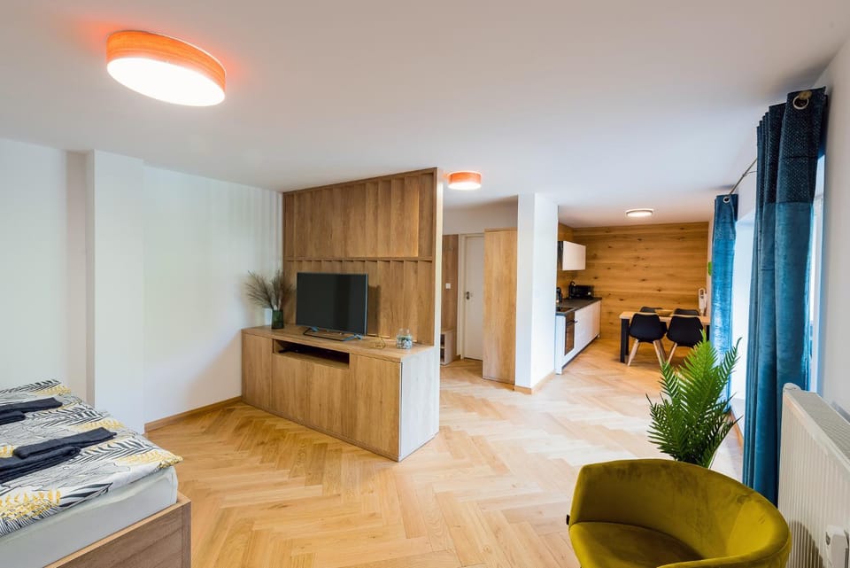 Apartmán Siesta Terchová Apartment in Slovakia