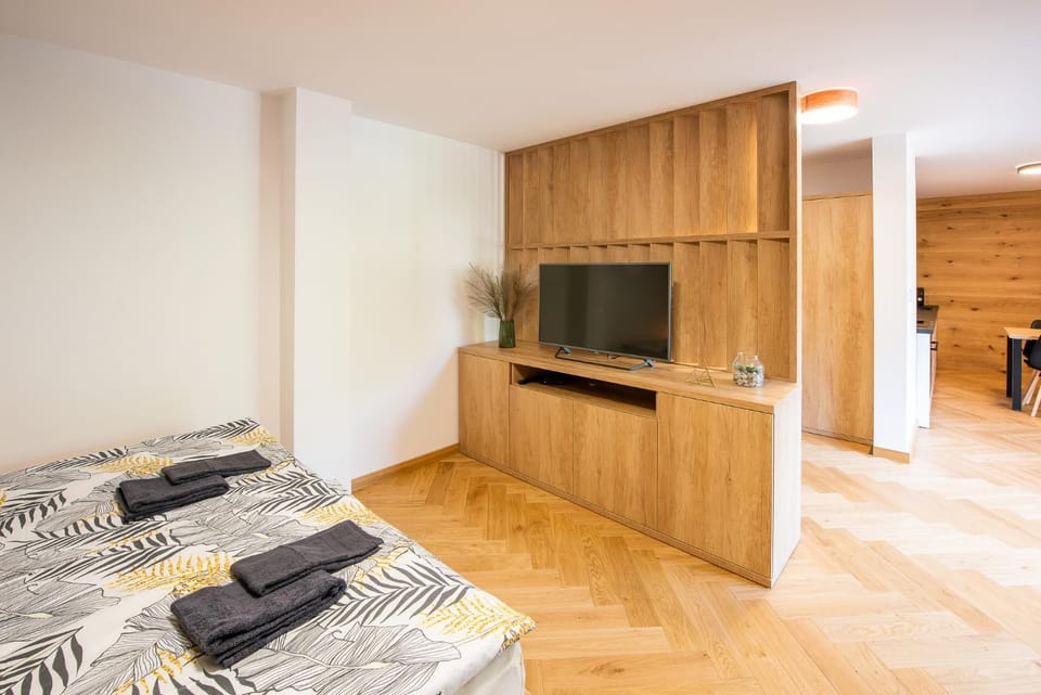 Apartmán Siesta Terchová Apartment in Slovakia
