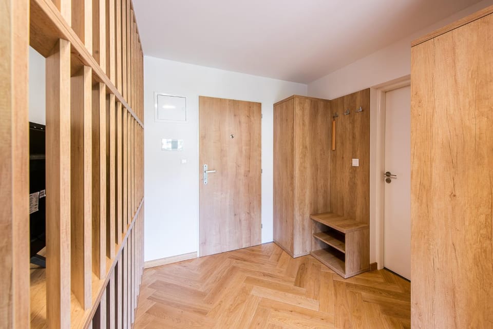 Apartmán Siesta Terchová Apartment in Slovakia