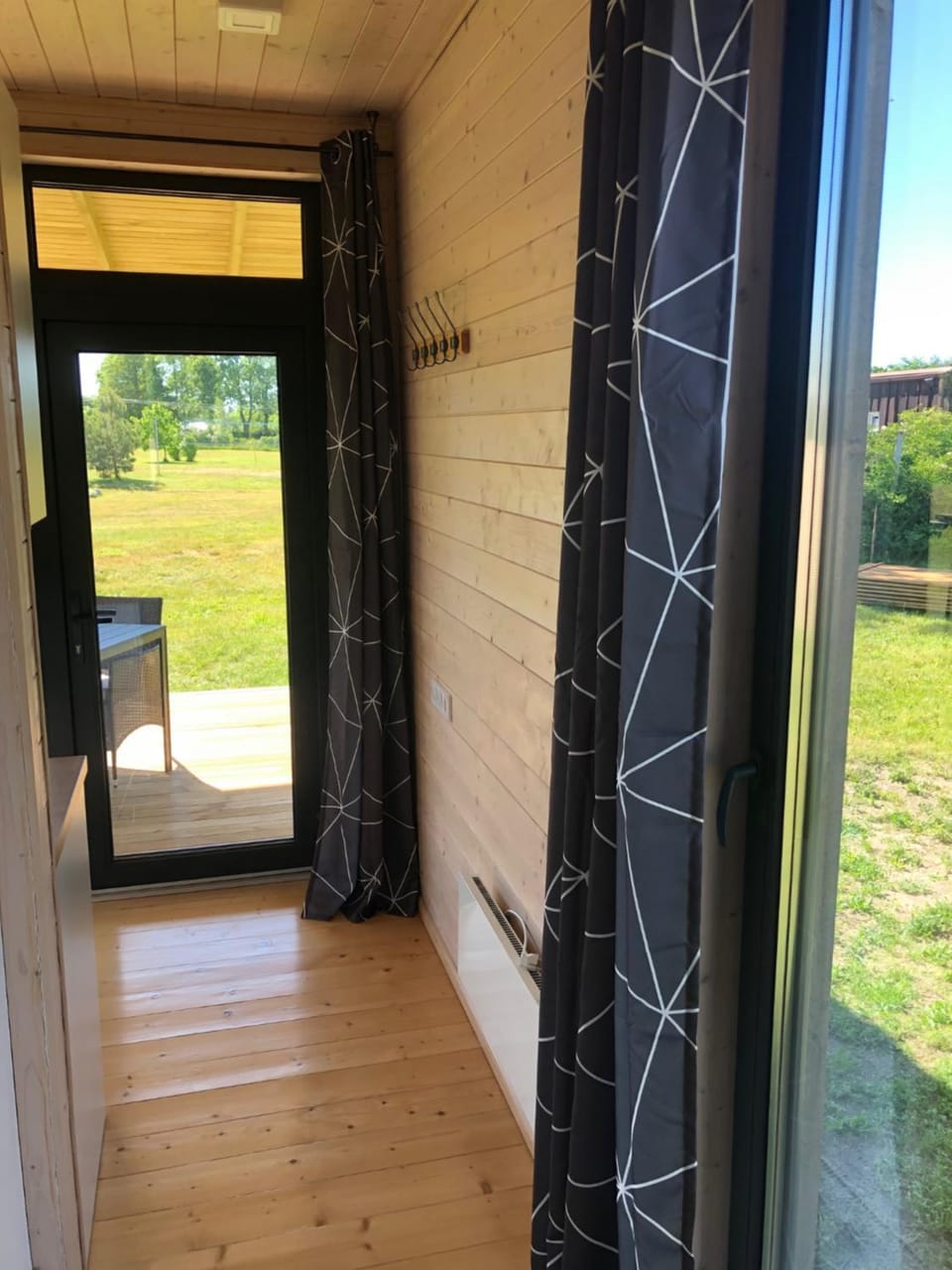 Balcony/Terrace, Garden view