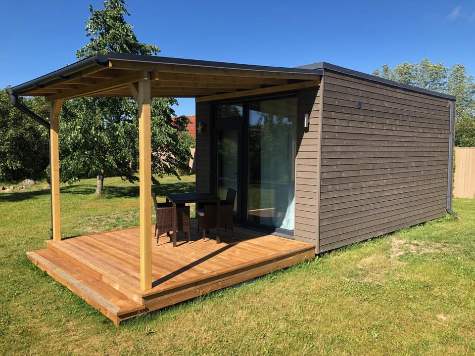 Patio, Facade/entrance, Garden