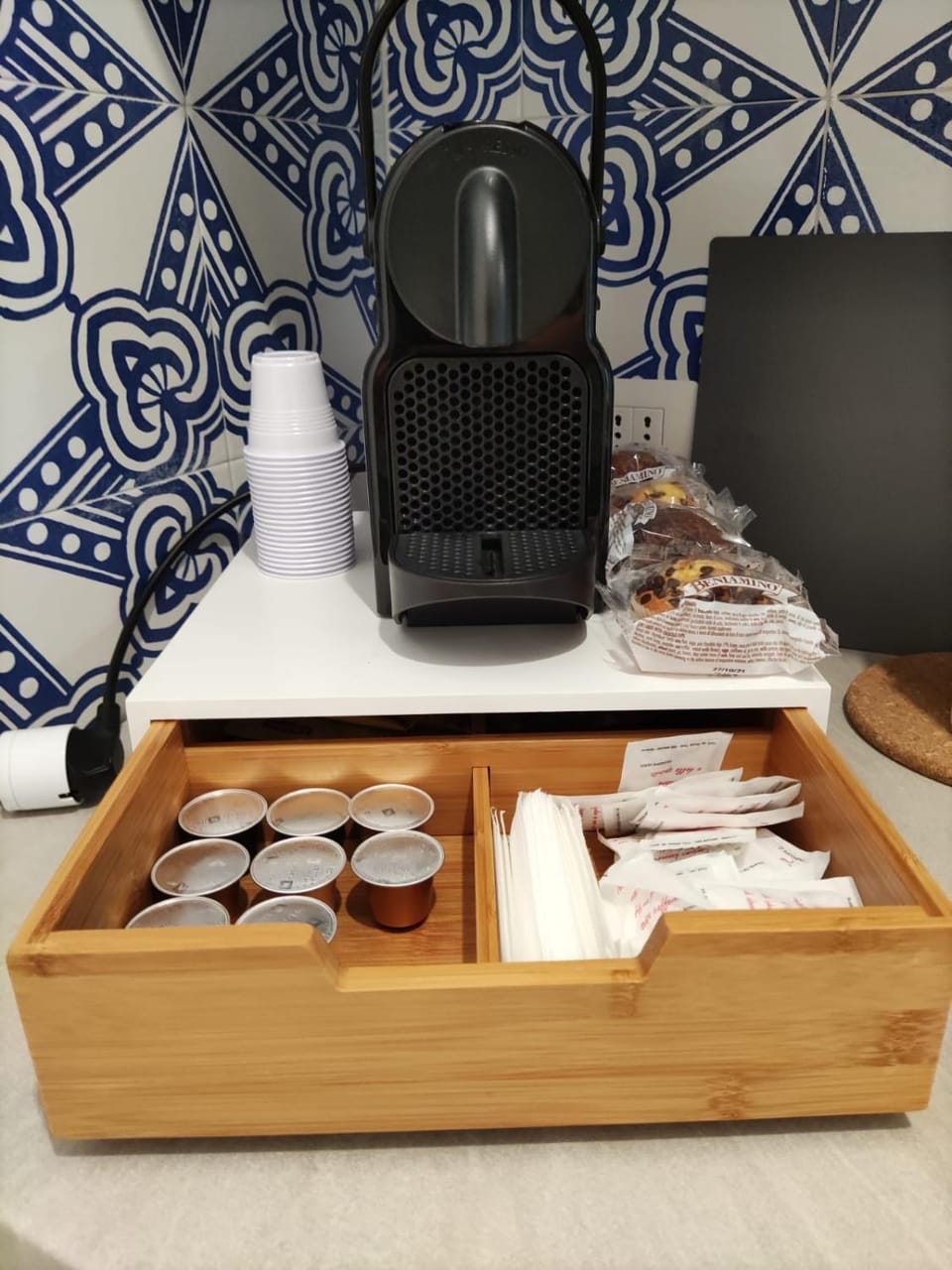 Coffee/tea facilities