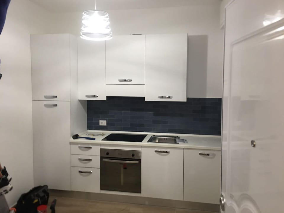 Kitchen or kitchenette, dishwasher, pet friendly, stove