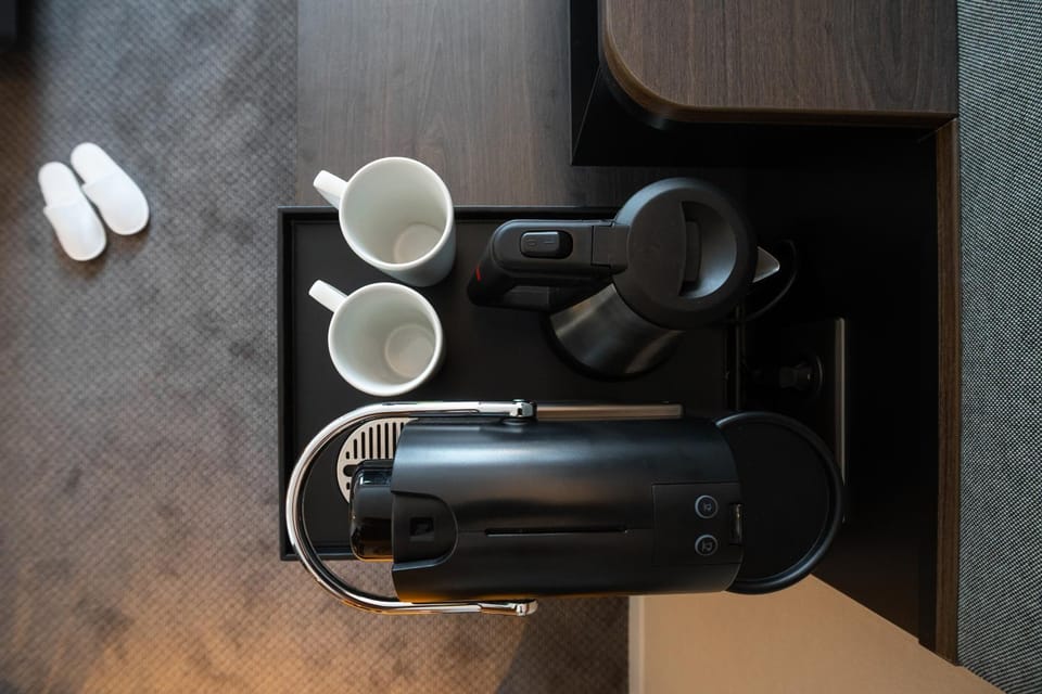 Coffee/tea facilities, Coffee/tea facilities