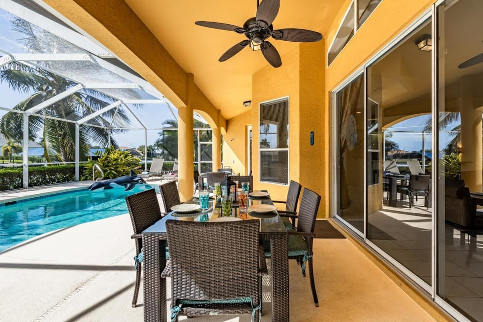 Villa Sentio - Cape Coral - Roelens Vacations House in Cape Coral
