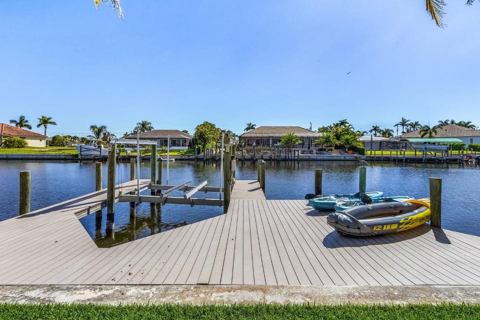 Villa Sentio - Cape Coral - Roelens Vacations House in Cape Coral