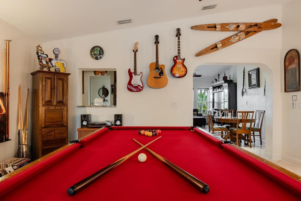 Villa Serenity NOW is the picture-perfect PET FRIENDLY Villa for you and your loved ones! House in Cape Coral