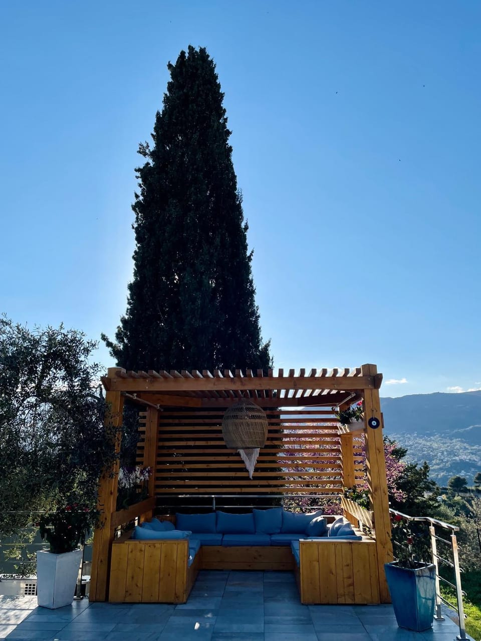 Escondida Bed and Breakfast in Nice