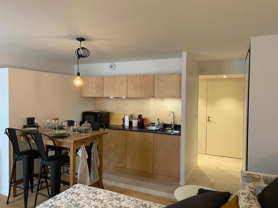 Les Remparts, cœur de ville La Rochelle Apartment in La Rochelle