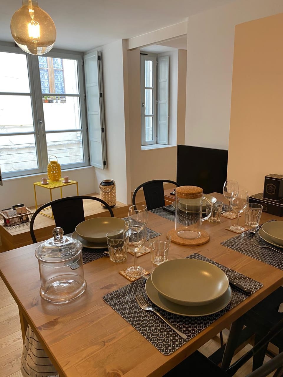 Les Remparts, cœur de ville La Rochelle Apartment in La Rochelle