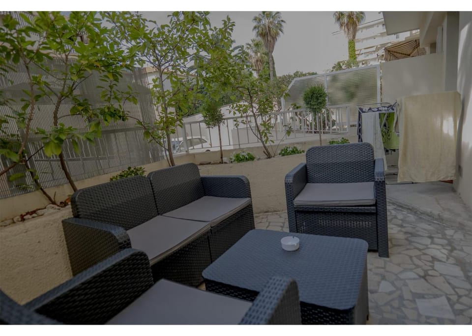 Patio, Balcony/Terrace