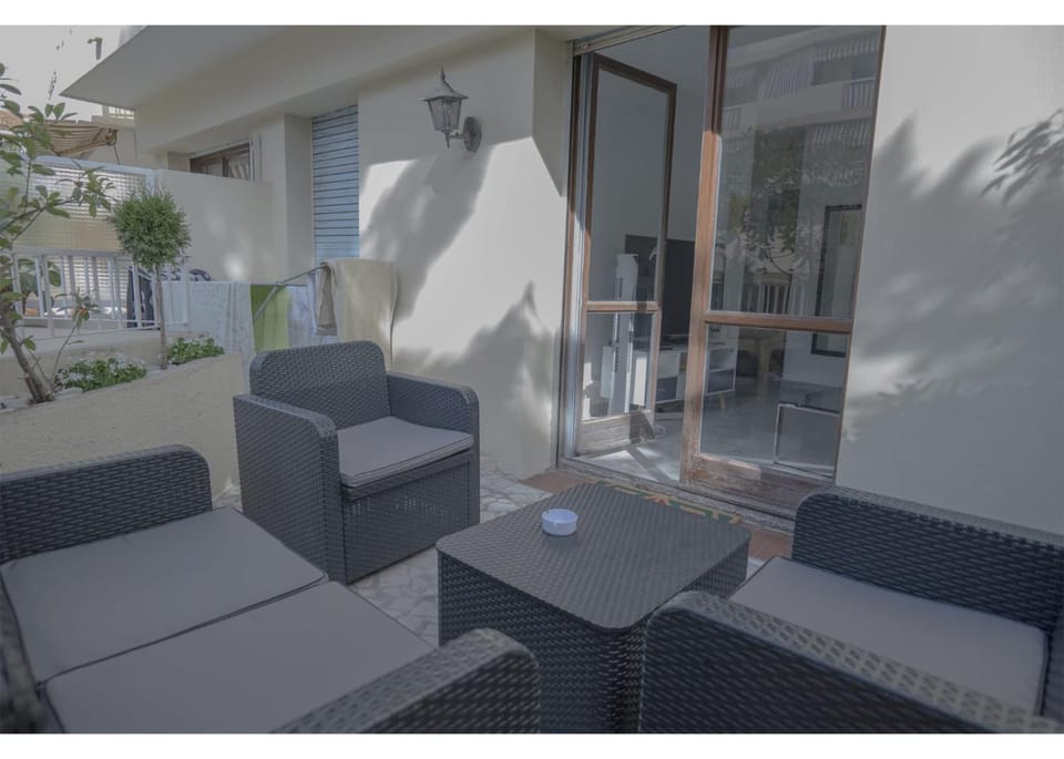 Patio, Balcony/Terrace