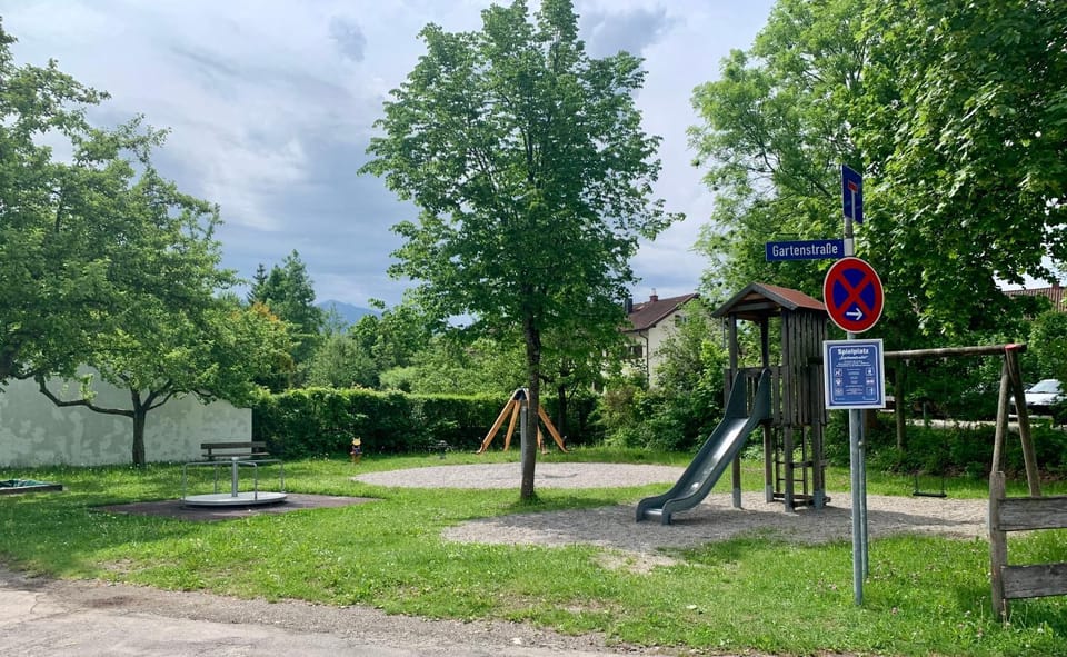 Children play ground