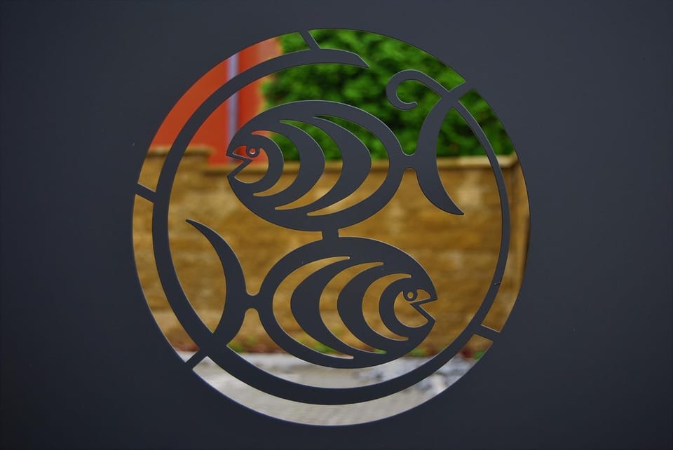 Property logo or sign