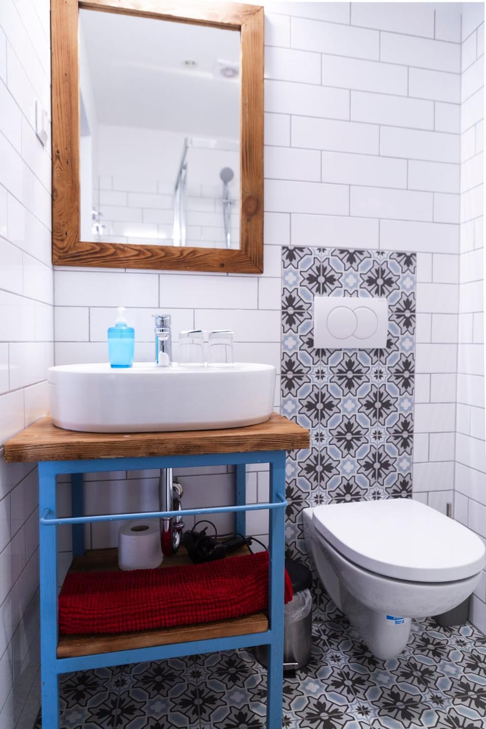 Toilet, Bathroom