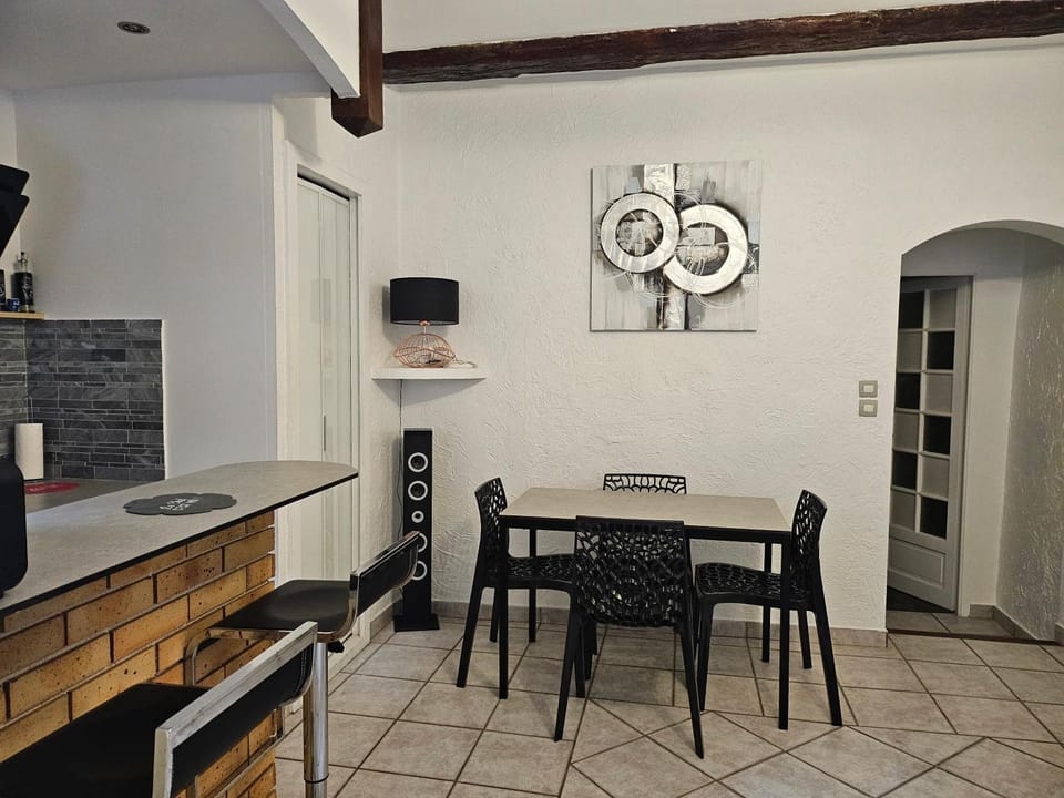 Appartement dans ancien moulin à huile rénové Apartment in Grasse