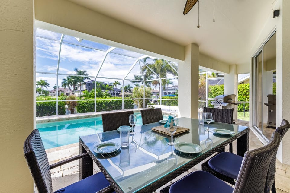 Villa Starfish - Cape Coral - Roelens Vacations House in Cape Coral