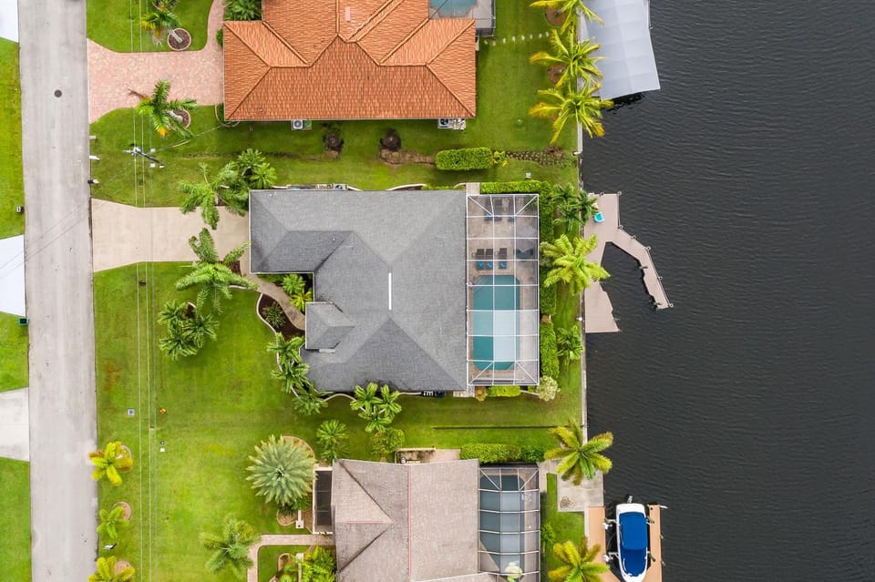 Villa Starfish - Cape Coral - Roelens Vacations House in Cape Coral