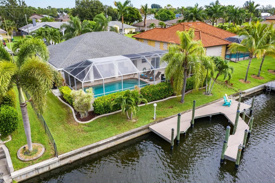 Villa Starfish - Cape Coral - Roelens Vacations House in Cape Coral