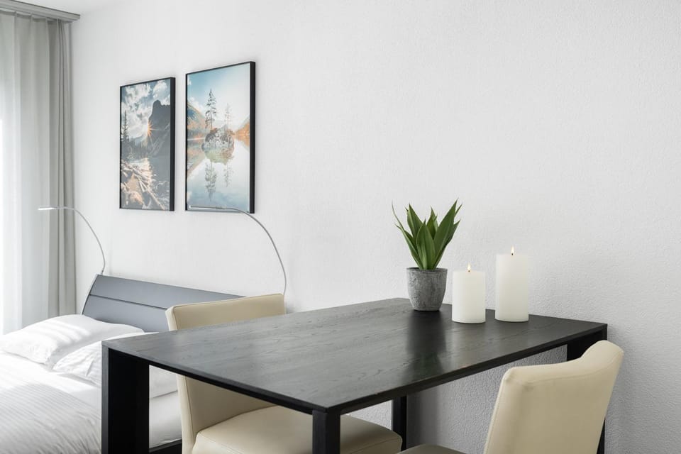 Studio JACKIE Interlaken Apartment in Interlaken