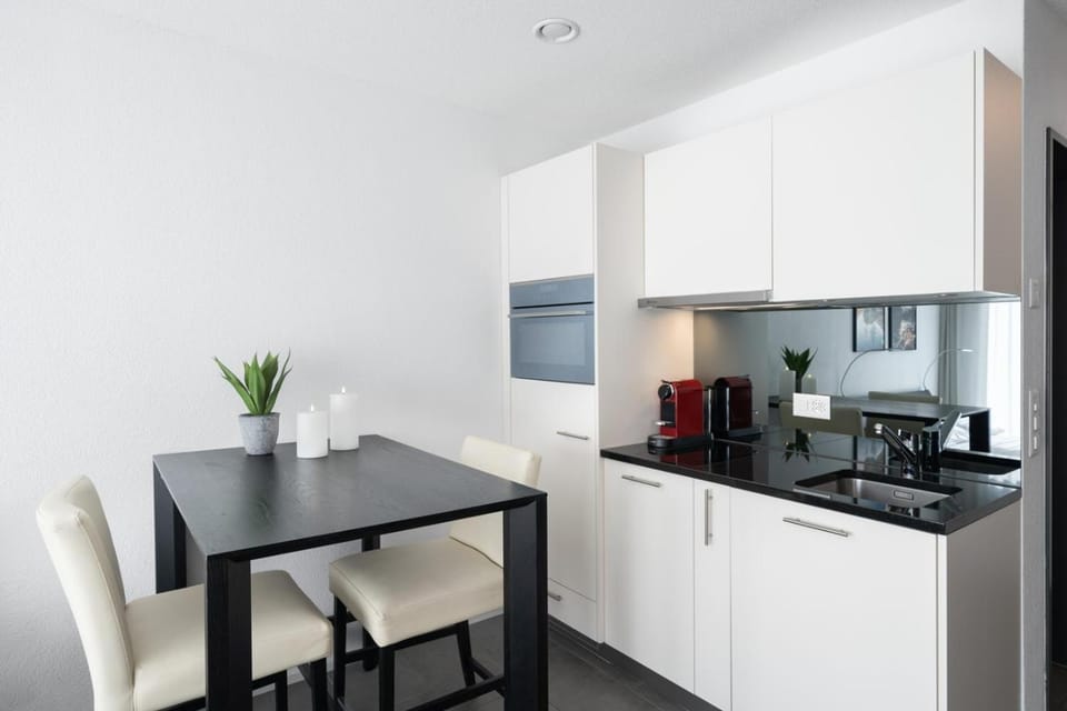 Studio JACKIE Interlaken Apartment in Interlaken