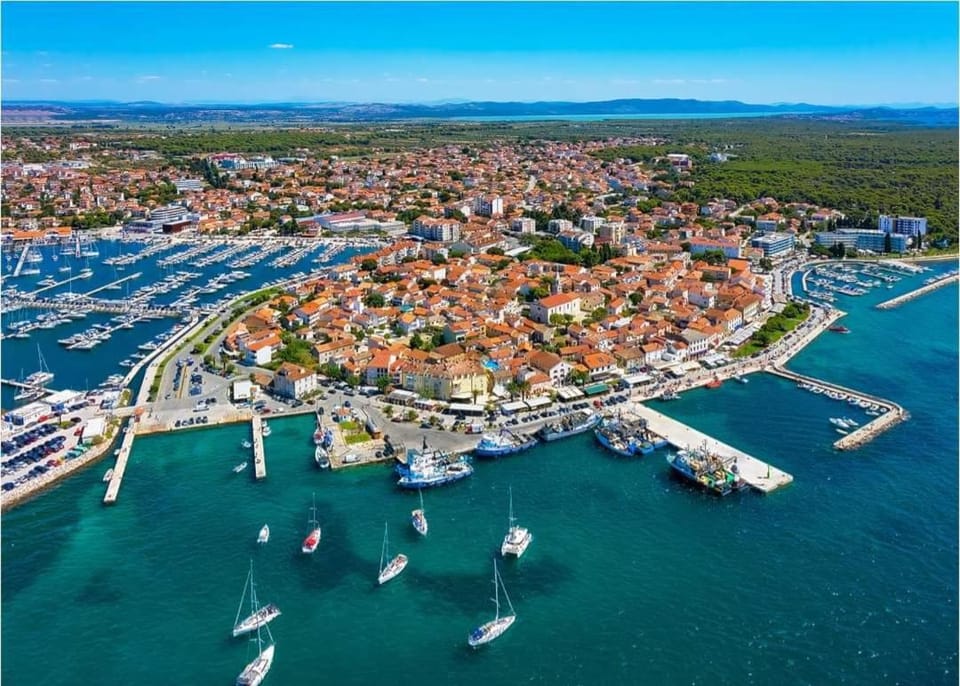 Apartman Zaravecchia Apartment in Biograd na Moru