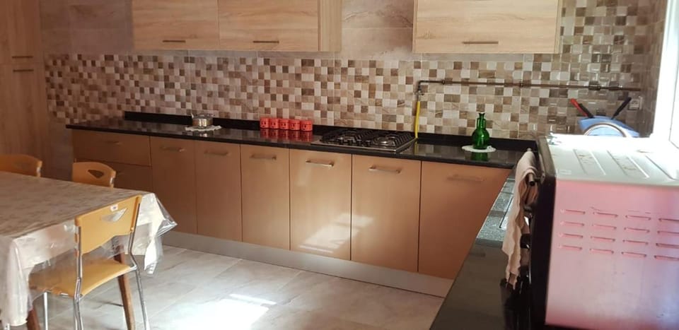 Résidence Salhi Apartment in Tunisia