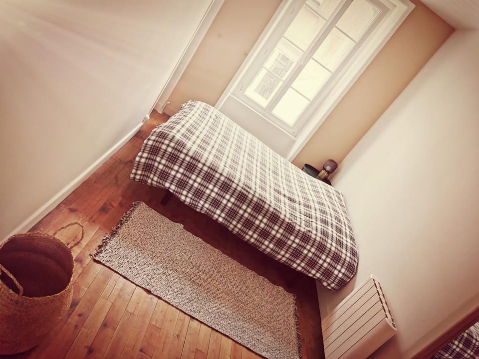 Appartement INDÉPENDANT centre ville 1chambre Apartment in Pays de la Loire