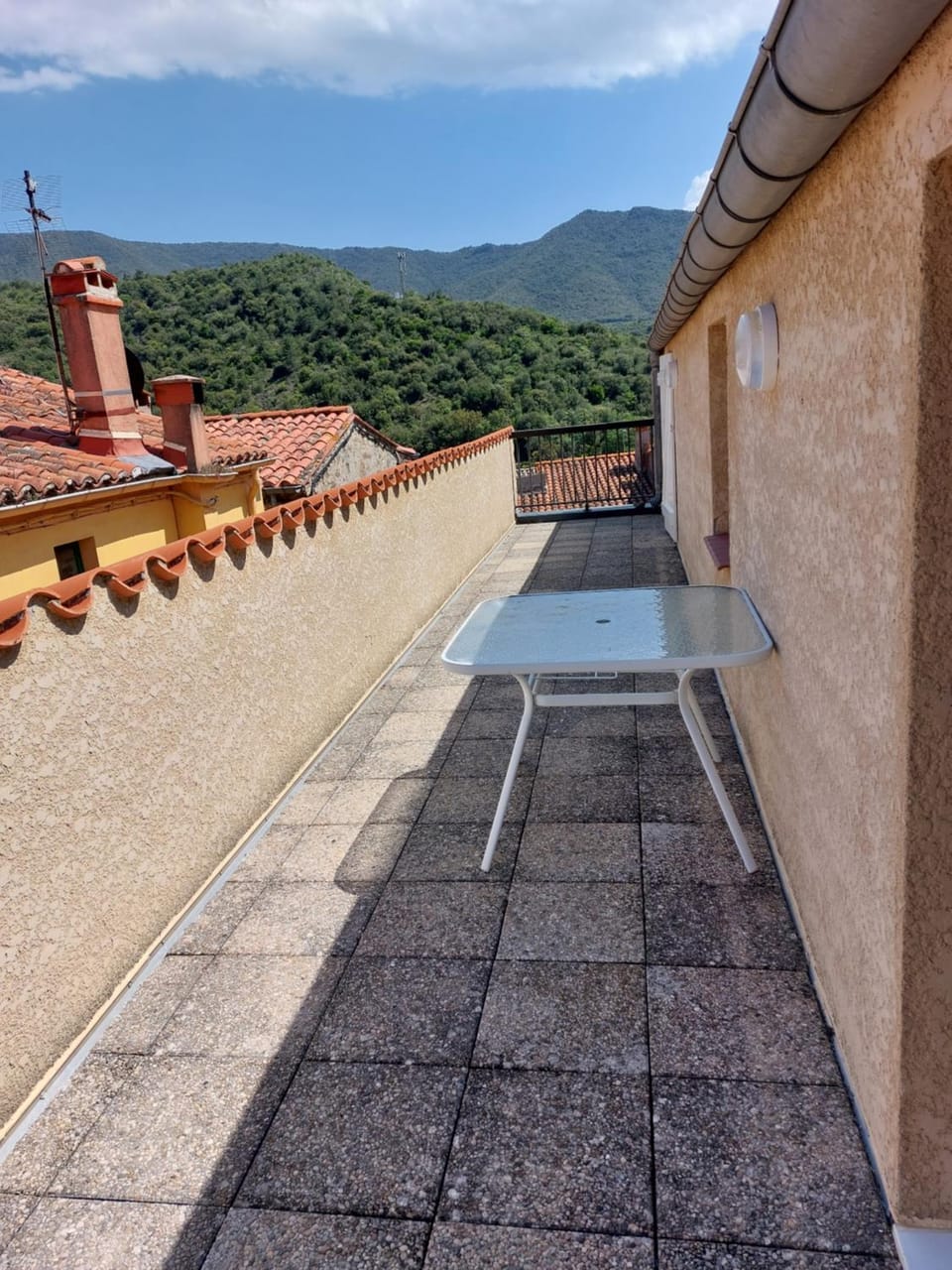 Balcony/Terrace