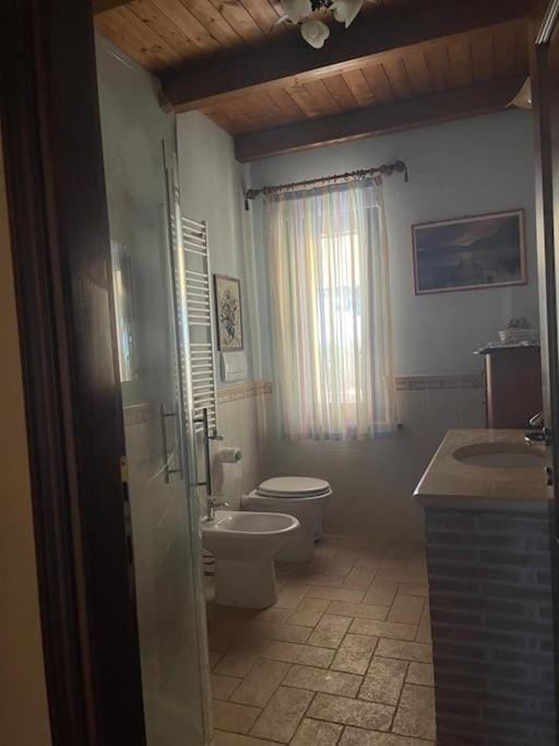 Shower, Bathroom, bidet