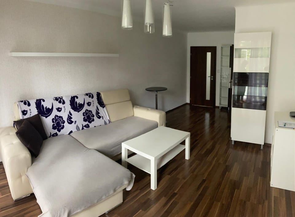 Byt Marie 10min to the square Apartment in South Bohemian Region