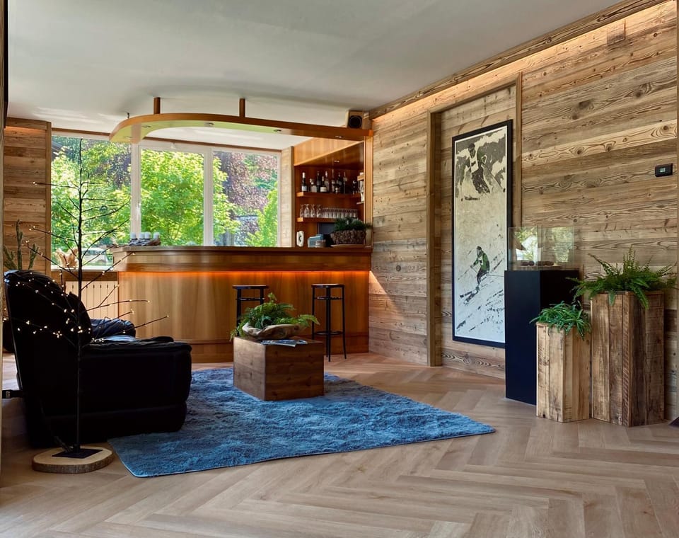 Lobby or reception, Lounge or bar