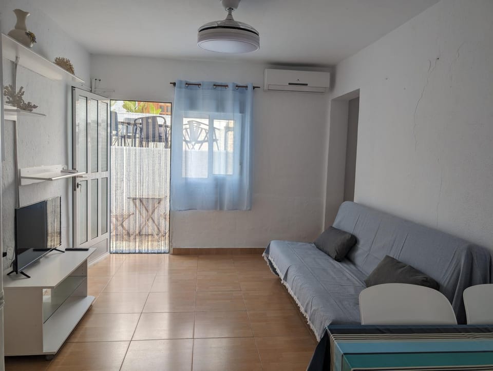 Playa a 1 minuto Apto en Agua Amarga Cabo de Gata Apartment in Agua Amarga