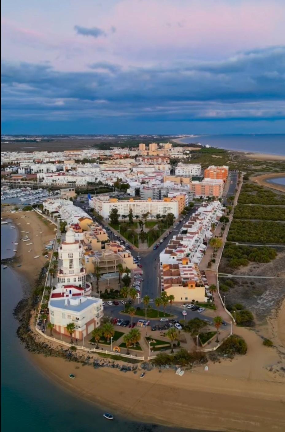 En La Playa Vacation rental in Costa de la Luz