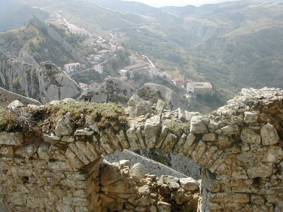 Natural landscape